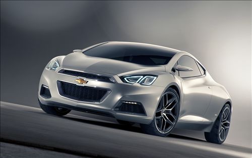 Chevrolet Tru 140S Concept 2012