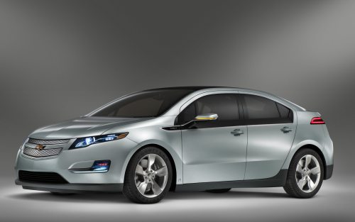 Chevrolet Volt from GM