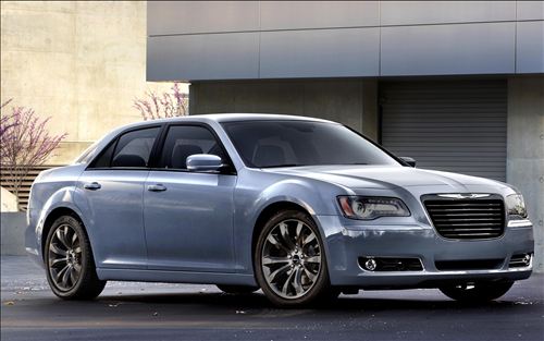 Chrysler 300S 2014 Car Picture