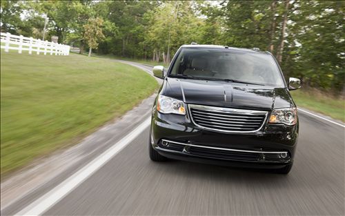 2011 Chrysler Town And Country. Chrysler Town amp; Country 2011