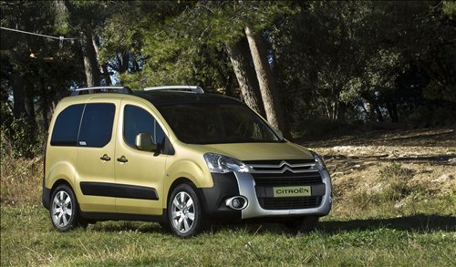 citroen berlingo 2009