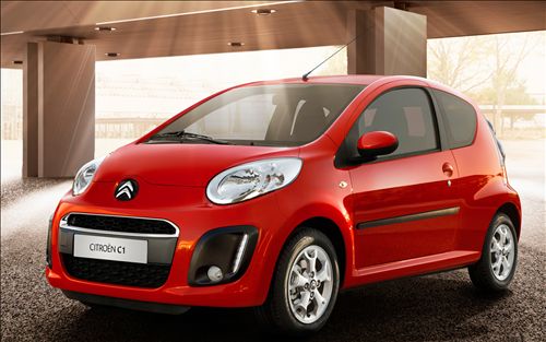 Citroen C1 2012