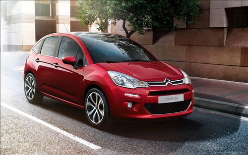 Citroen C3 2014