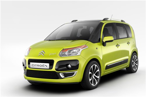 CITROEN C3 PICASSO 2009