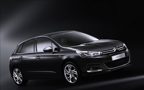 Citroen C4 2011