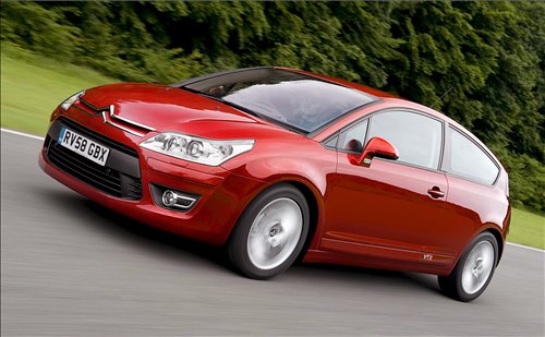 2009 Citroen C4