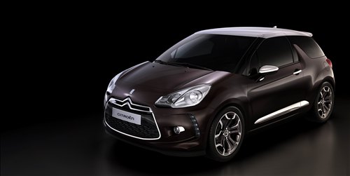 Citroen DS Inside Concept 2009