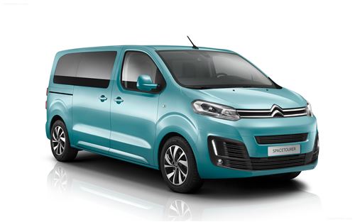 Citroen SpaceTourer 2016