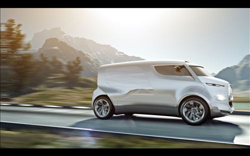 Citroen TUBIK Concept