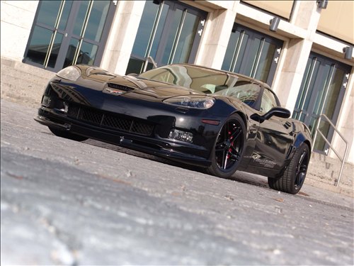 Corvette Z06 Black Edition Car Picture Corvette Z06 Black Edition Car Picture