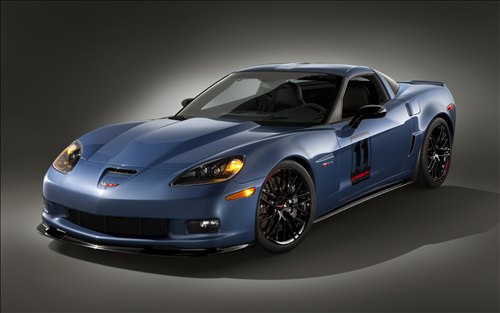 Chevrolet Corvette Z06 Carbon Limited Edition 2011
