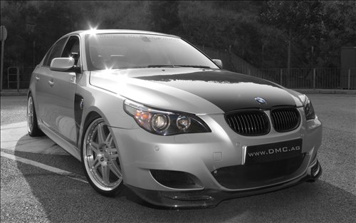 DMC Melange BMW E60 5 Series Prev 1 of 8 Next