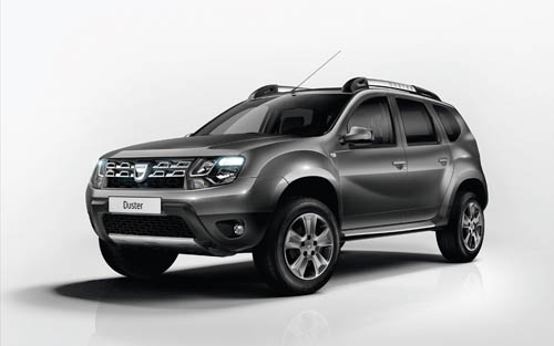 Dacia Duster 2014