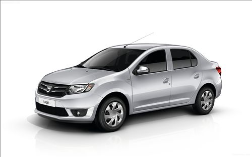 Dacia Logan 2013