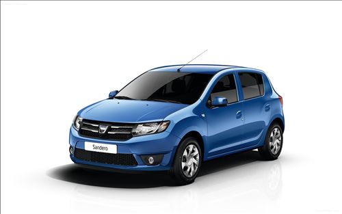 Dacia Sandero 2013
