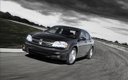 Dodge Avenger 2011