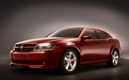 Dodge Avenger Concept