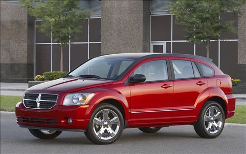 Dodge Caliber 2012