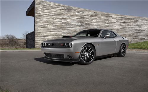 Dodge Challenger 2015 Car Walls