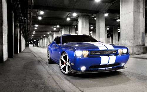 Dodge Challenger SRT8 392 2011