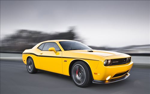 Dodge Challenger SRT8 392 Yellow Jacket 2012 Car Picture Dodge Challenger SRT8 392 Yellow Jacket 2012 Car Picture