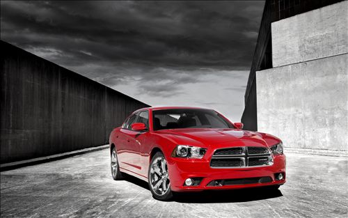 dodge wallpapers. Dodge Charger 2011