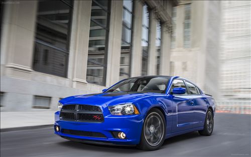 Dodge Charger Daytona 2013