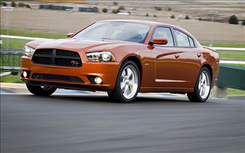 Dodge Charger RT AWD 2012