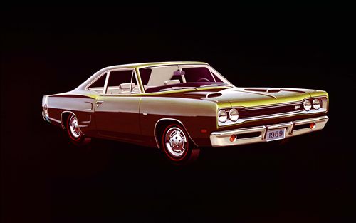 Dodge Coronet Super Bee 1969