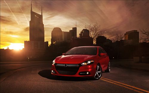 Dodge Dart 2013