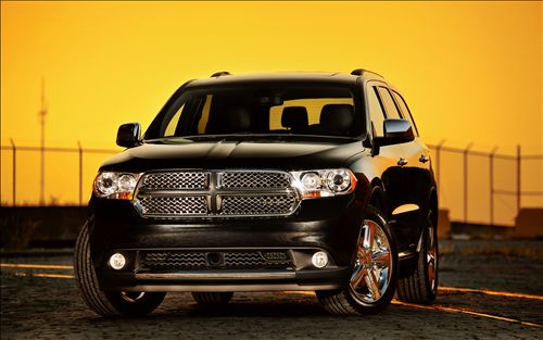 The Dodge brand will show off the all-new 2011 Dodge Durango at the "Dodge 