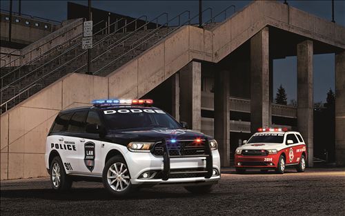 Dodge Durango Special Service 2014