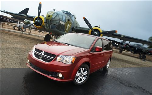 2011 Dodge Grand Caravan. Dodge Grand Caravan 2011