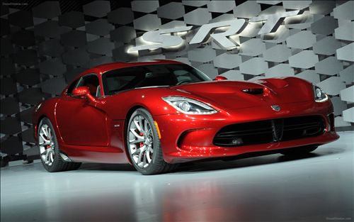 Dodge SRT Viper 2013
