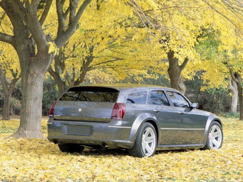 Dodge Magnum SRT8