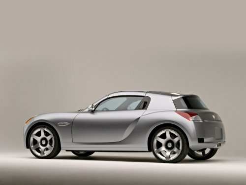 Dodge Slingshot Concept