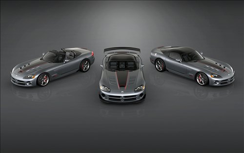 Dodge Viper Final Edition 2010