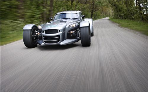 Donkervoort D8 GT 2010