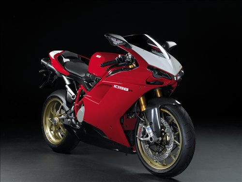 Ducati 1098 R Bike Wallpaper. The 1098 R is the ultimate Superbike.