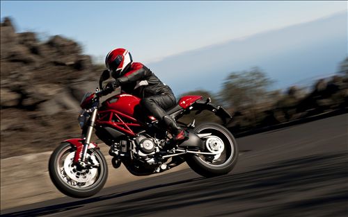 Ducati Monster 1100EVO 2012 Download Car Walls