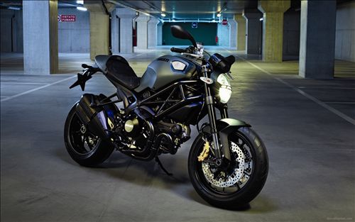 Ducati Monster Diesel 2012 Prev 1 of 24 Next