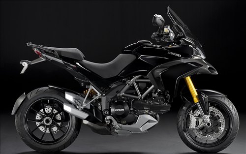 Ducati Multistrada 1200