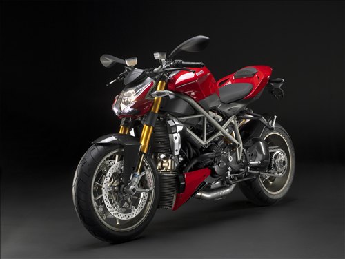 Ducati Streetfighter King of Road