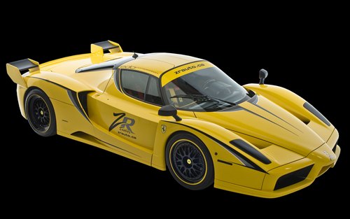 New Edo Ferrari Enzo XX Evolution