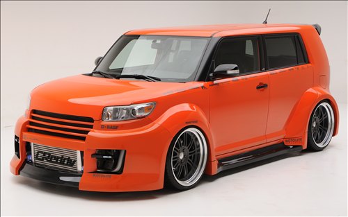 Eneri Abillar Scion Xb Car Wallpaper