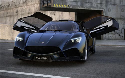 F M Evantra 2012