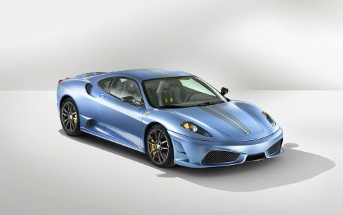 Ferrari 430 Scuderia Pictures