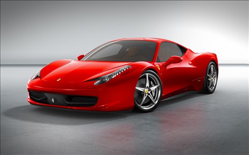 ferrari cars images. Ferrari 458 Italia Car