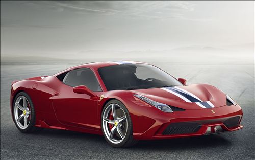 Ferrari 458 Speciale 2014