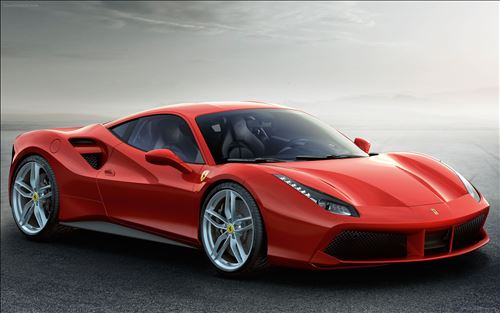 Ferrari 488 GTB 2015